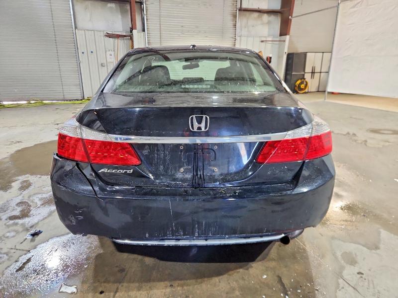 99122095 :رقم المزاد ، 1HGCR2F83EA135830 vin ، 2014 Honda Accord مزاد بيع