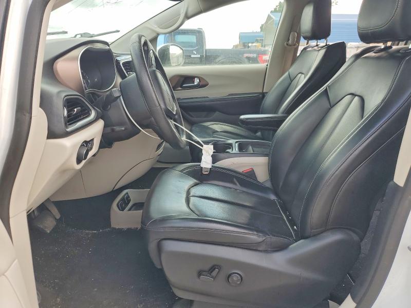 2021 Chrysler Voyager მანქანა იყიდება აუქციონზე, vin: 2C4RC1DG6MR505631, აუქციონის ნომერი: 97949745