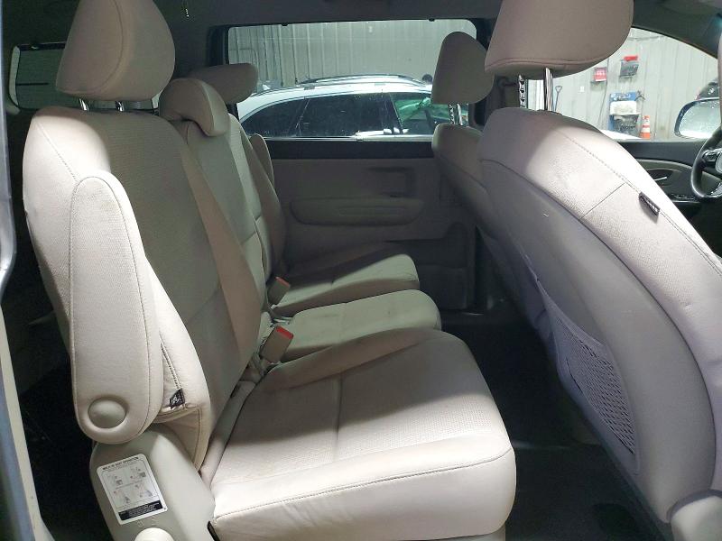 Aukcja sprzedaży 2016 Kia Sedona, vin: KNDMB5C11G6201779, numer aukcji: 72953555