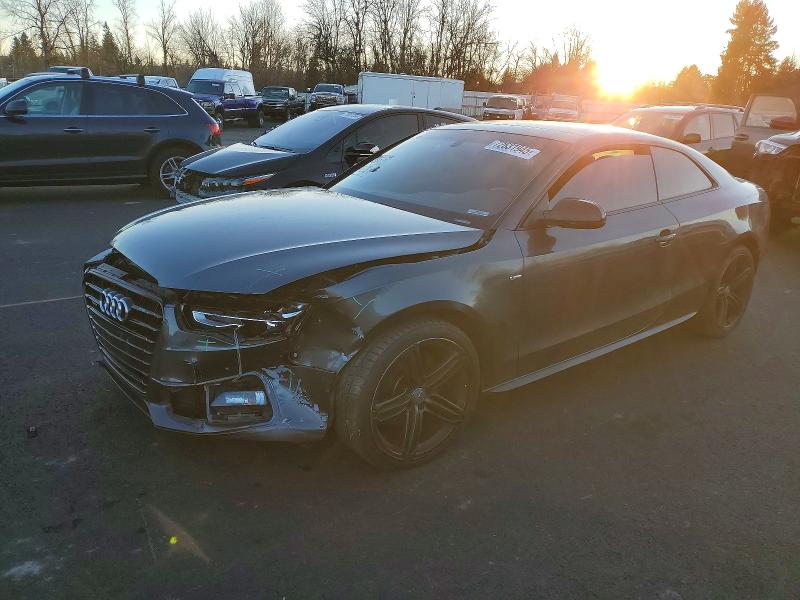 Продаж на аукціоні авто 2013 Audi A5, vin: WAUMFAFRXDA073224, номер лоту: 72631945