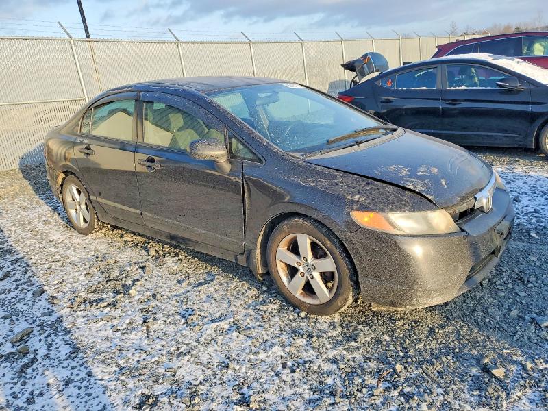 Продаж на аукціоні авто 2007 Honda Civic, vin: 2HGFA16317H020814, номер лоту: 99484785