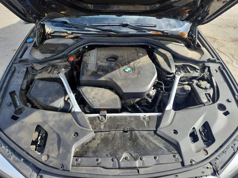 Продажа на аукционе авто 2018 Bmw 530, vin: WBAJA5C51JG899608, номер лота: 72453875