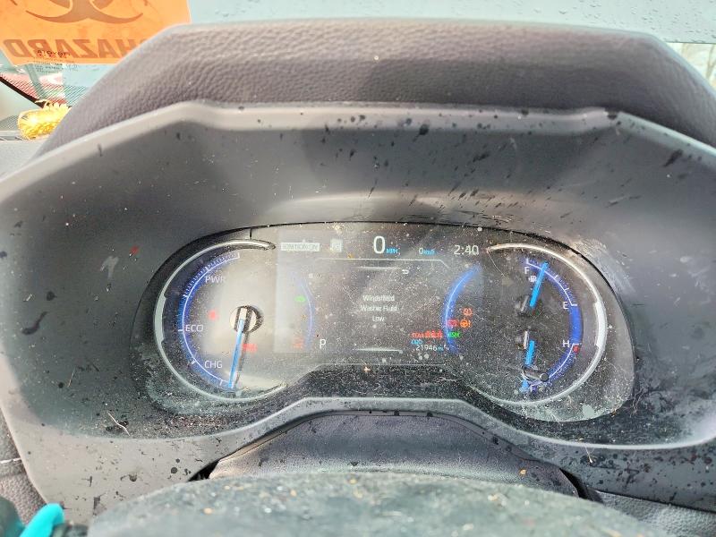 Продажа на аукционе авто 2025 Toyota Rav4, vin: JTMRWRFV9SD277917, номер лота: 99687015