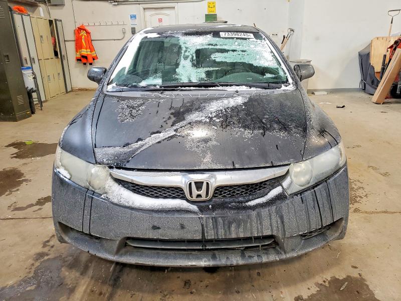 Продаж на аукціоні авто 2009 Honda Civic, vin: 2HGFA16099H001856, номер лоту: 73398245