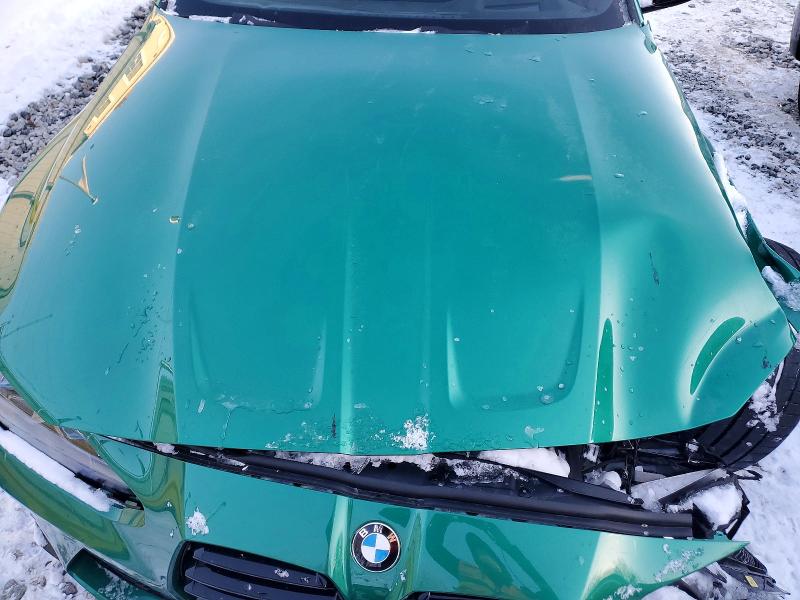 72769335 :رقم المزاد ، WBS43AZ08RCP59257 vin ، 2024 Bmw M4 مزاد بيع