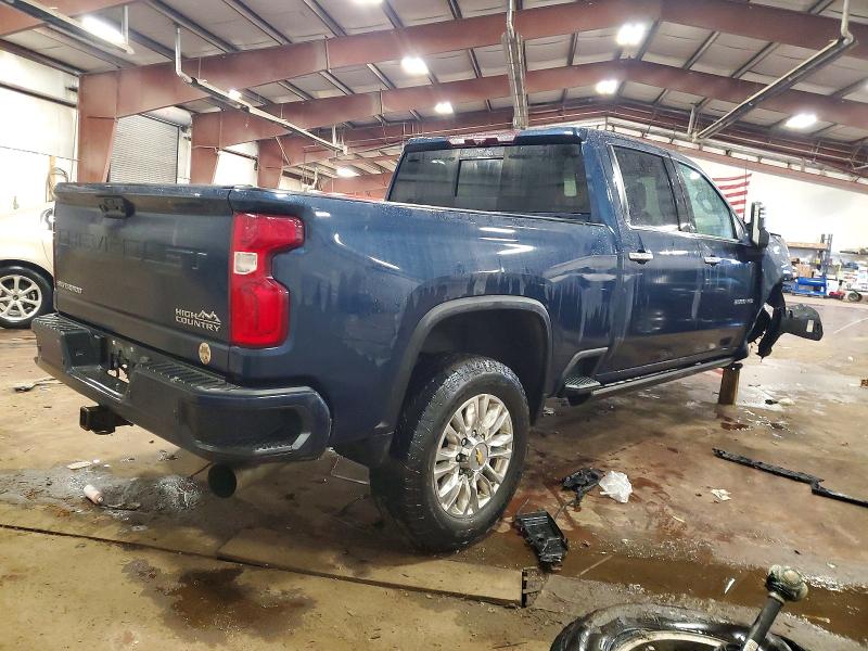 Aukcja sprzedaży 2023 Chevrolet Silverado, vin: 1GC4YVEYXPF101740, numer aukcji: 54156516