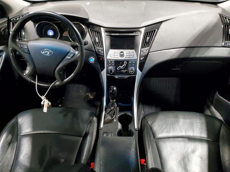Aukcja sprzedaży 2011 Hyundai Sonata, vin: 5NPEC4AC6BH151878, numer aukcji: 74888195