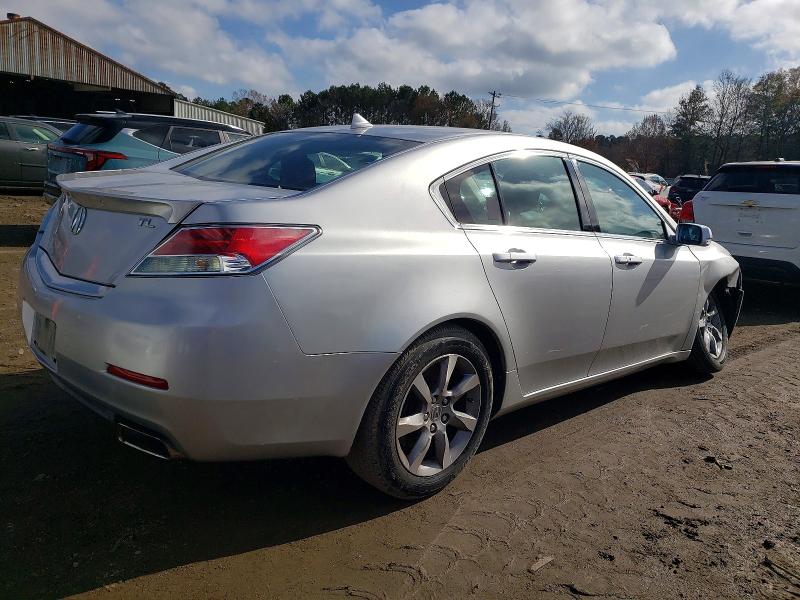 Продаж на аукціоні авто 2012 Acura Tl, vin: 19UUA8F53CA020999, номер лоту: 98027465
