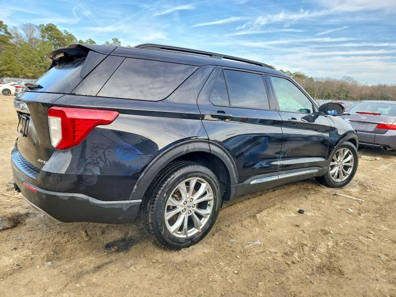 72408615 :رقم المزاد ، 1FMSK8DH7MGA00779 vin ، 2021 Ford Explorer مزاد بيع