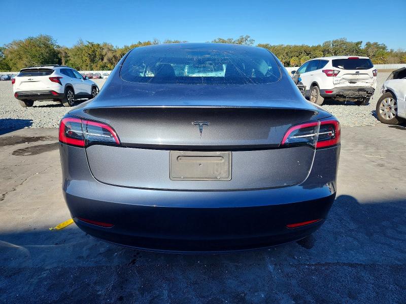 Продажа на аукционе авто 2023 Tesla Model 3, vin: 5YJ3E1EA6PF448020, номер лота: 75259165