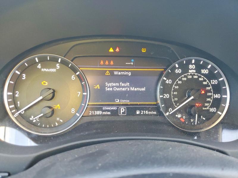 Продаж на аукціоні авто 2023 Infiniti Qx50 Luxe, vin: 3PCAJ5BA8PF123674, номер лоту: 72860645