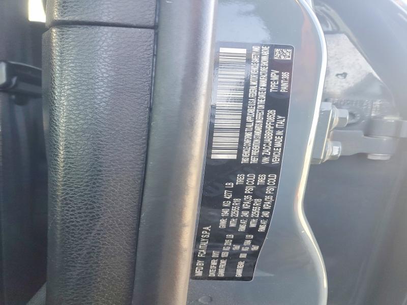 Aukcja sprzedaży 2017 Jeep Renegade, vin: ZACCJABB6HPF08526, numer aukcji: 73936285