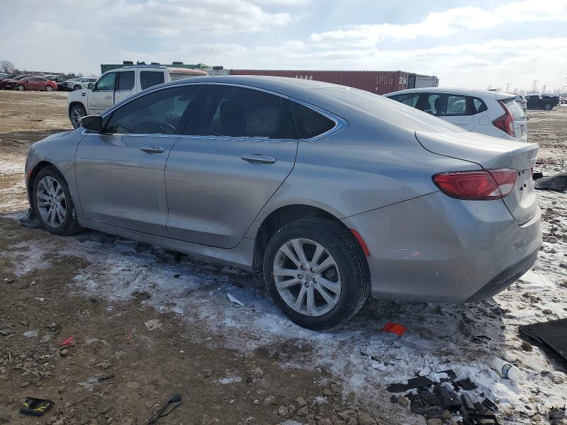 74359885 :رقم المزاد ، 1C3CCCFB2HN508214 vin ، 2017 Chrysler 200 مزاد بيع