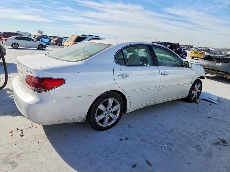 Aukcja sprzedaży 2005 Lexus Es, vin: JTHBA30G955063059, numer aukcji: 72170635