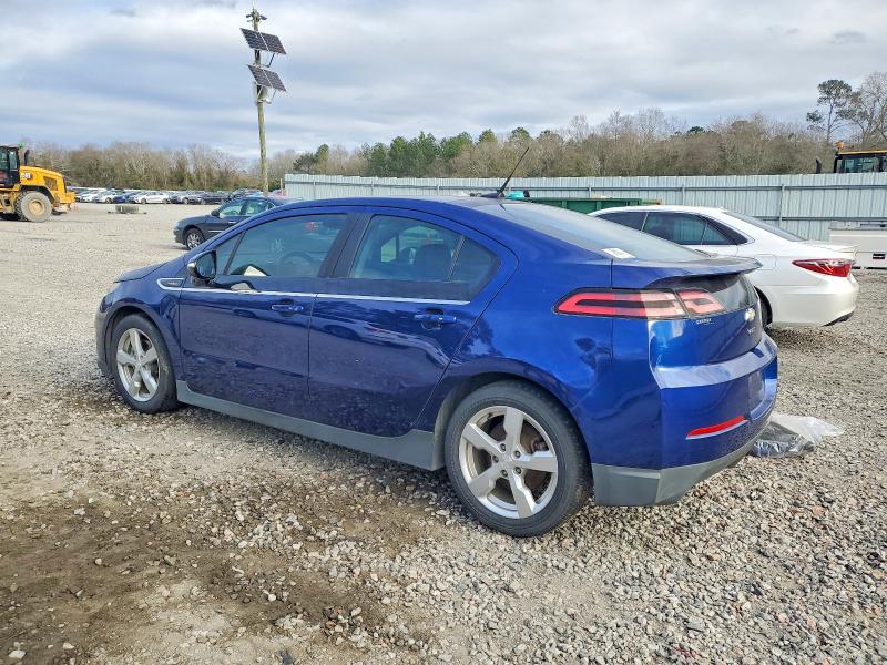 2013 Chevrolet Volt მანქანა იყიდება აუქციონზე, vin: 1G1RB6E42DU106487, აუქციონის ნომერი: 73386315