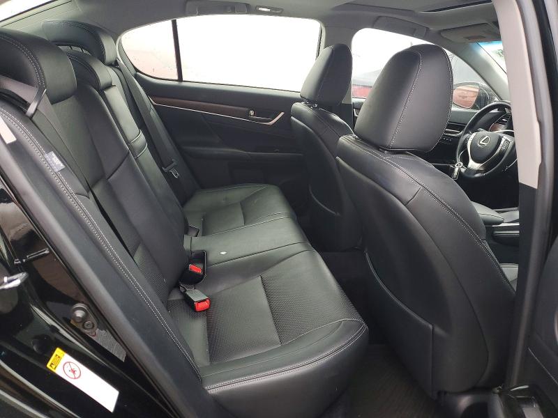 2013 Lexus Gs მანქანა იყიდება აუქციონზე, vin: JTHCE1BL0D5013995, აუქციონის ნომერი: 99632285
