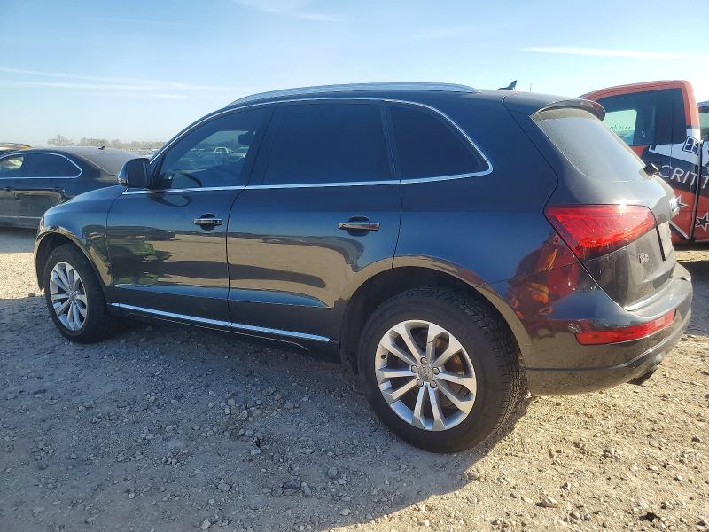 Продажа на аукционе авто 2015 Audi Q5, vin: WA1LFAFP1FA107268, номер лота: 74897635