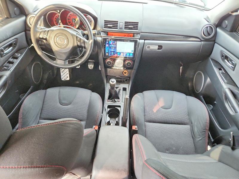 73703355 :رقم المزاد ، JM1BK34M391187467 vin ، 2009 Mazda Speed مزاد بيع
