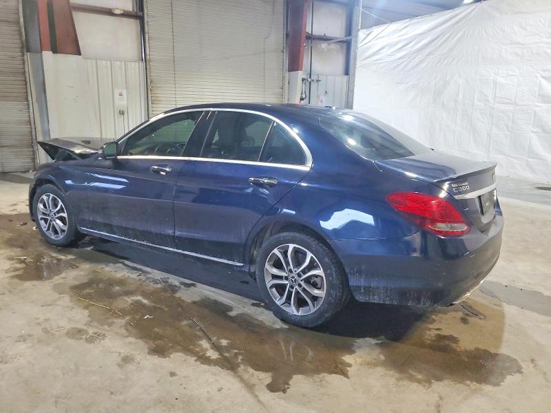 Продаж на аукціоні авто 2018 Mercedes-benz C, vin: 55SWF4KB1JU257166, номер лоту: 99705545