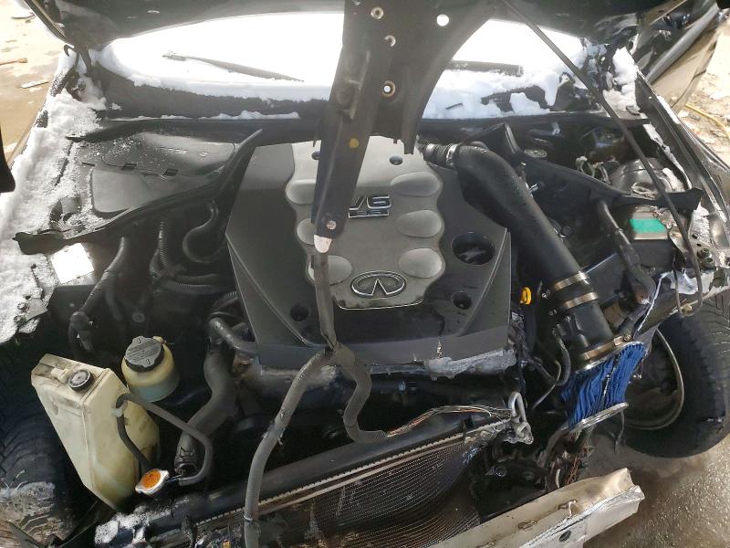 74755005 :رقم المزاد ، JNKCV51F16M610505 vin ، 2006 Infiniti G35 مزاد بيع