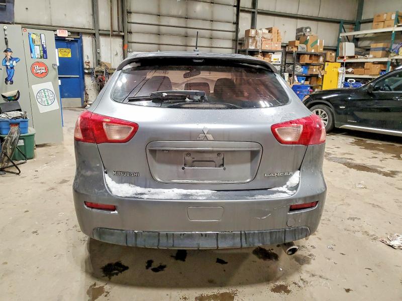 74153715 :رقم المزاد ، JA32X2HU4GU603798 vin ، 2016 Mitsubishi Lancer مزاد بيع