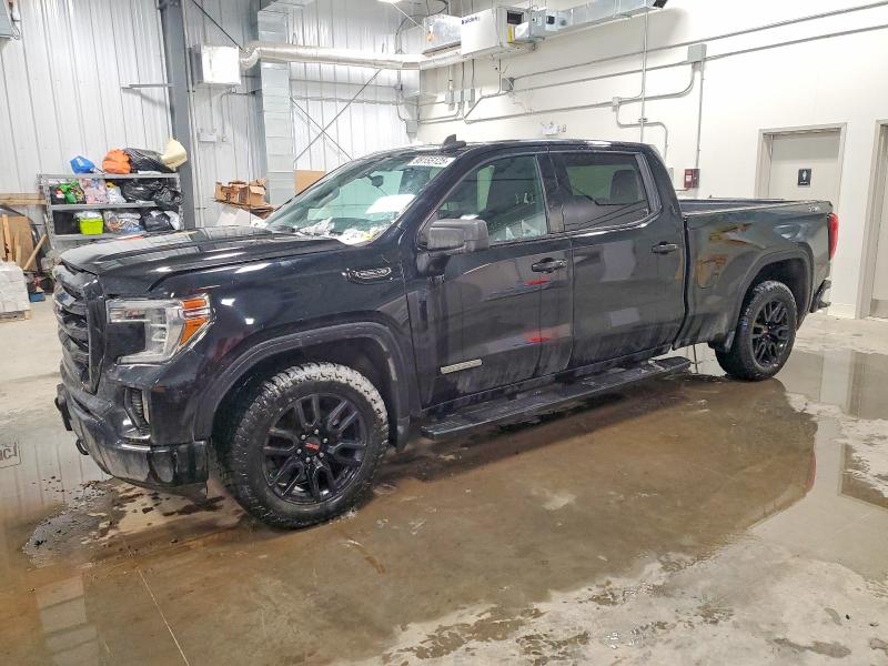 Продажа на аукционе авто 2019 Gmc Sierra, vin: 1GTU9CED0KZ345189, номер лота: 98155125
