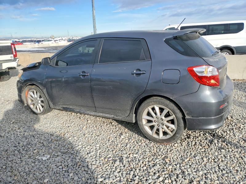 Продажа на аукционе авто 2009 Toyota Corolla Matrix, vin: 2T1GE40E19C005729, номер лота: 75392265