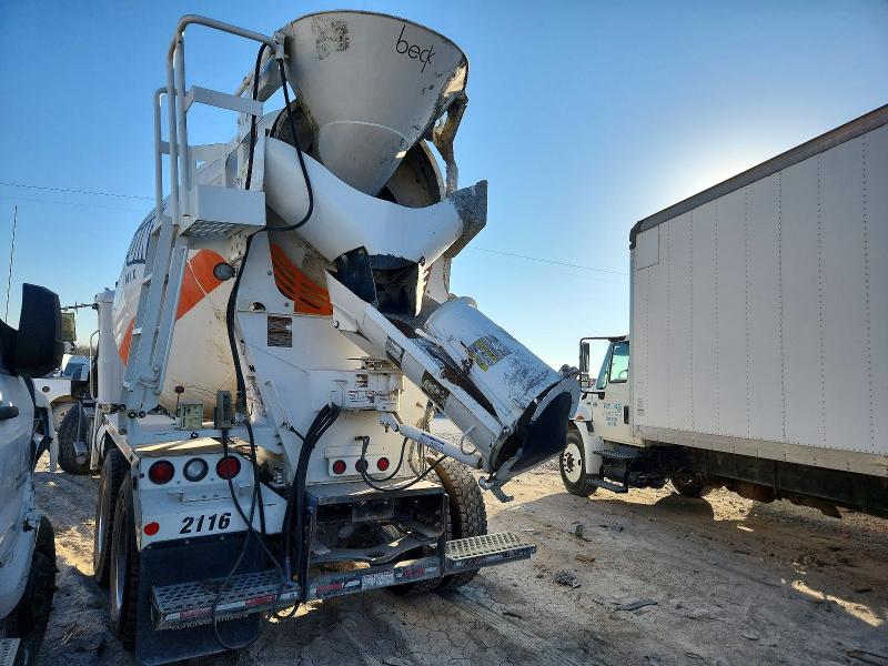 Продажа на аукционе авто 2024 Mack Granite, vin: 1M2GR2GC4RM038235, номер лота: 97545435