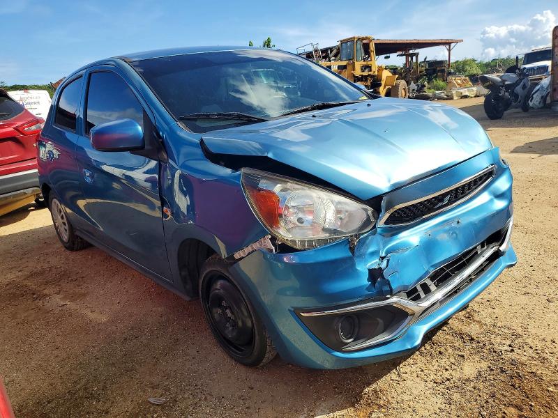 Продажа на аукционе авто 2019 Mitsubishi Mirage, vin: ML32A3HJ3KH001798, номер лота: 98119805