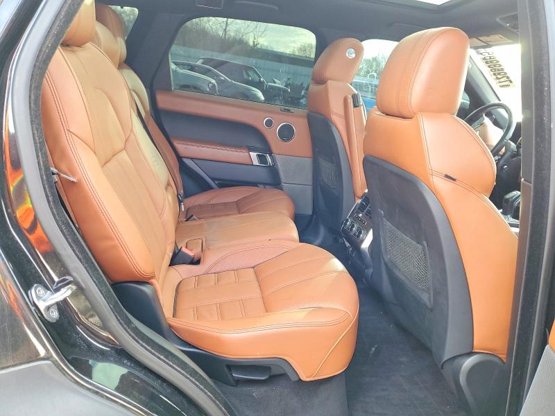 Aukcja sprzedaży 2014 Land Rover Range Rover Sport, vin: SALWV2TF0EA357289, numer aukcji: 72240205
