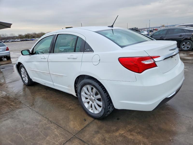 Aukcja sprzedaży 2012 Chrysler 200, vin: 1C3CCBBB9CN190651, numer aukcji: 74237925