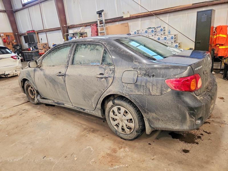 Продажа на аукционе авто 2010 Toyota Corolla Ba, vin: 2T1BU4EE5AC205538, номер лота: 72835985