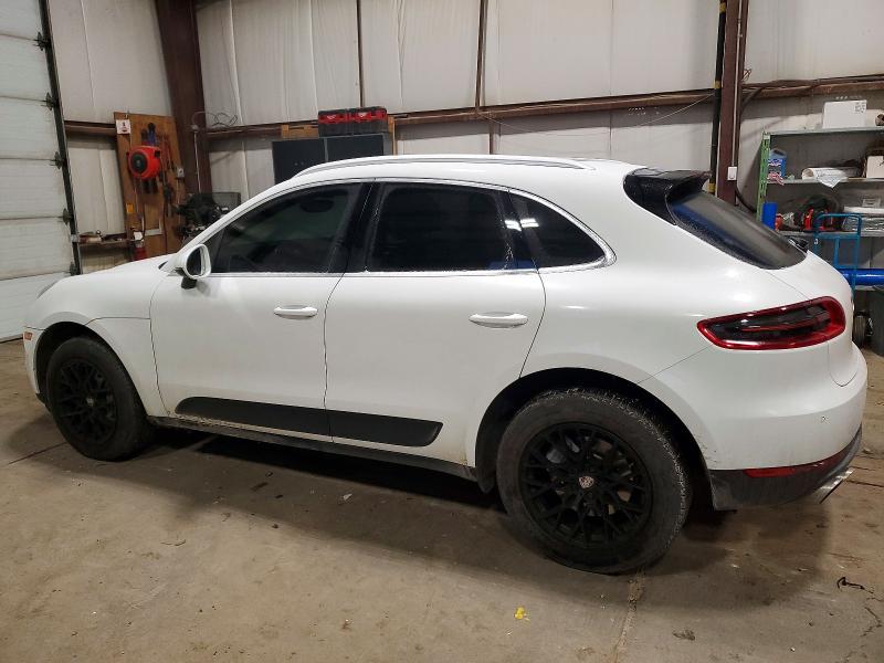 Aukcja sprzedaży 2015 Porsche Macan S, vin: WP1AB2A53FLB51778, numer aukcji: 74222705