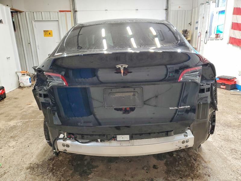 Продаж на аукціоні авто 2023 Tesla Model Y, vin: 7SAYGDEE2PA190440, номер лоту: 73670875