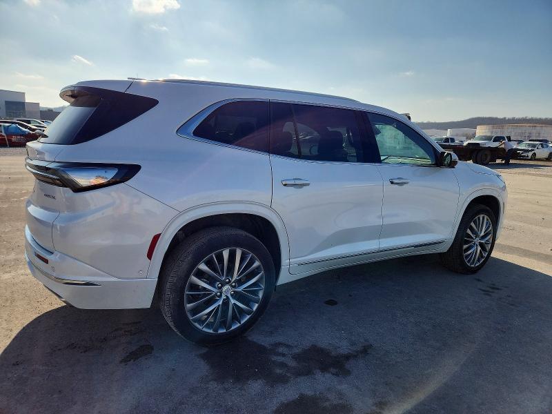 97778065 :رقم المزاد ، 5GAERCRS4SJ131027 vin ، 2025 Buick Enclave مزاد بيع