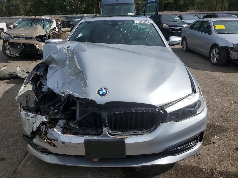 Aukcja sprzedaży 2018 Bmw 530, vin: WBAJA5C56JWA36926, numer aukcji: 72535065