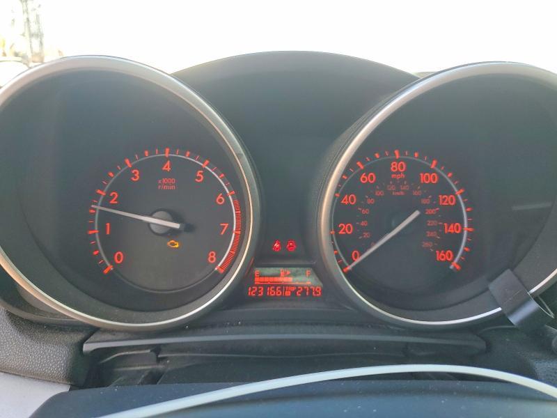 2010 Mazda 3 მანქანა იყიდება აუქციონზე, vin: JM1BL1S57A1123952, აუქციონის ნომერი: 72375265