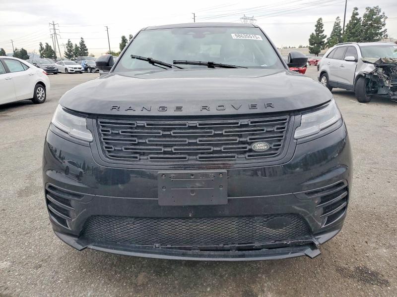 2025 Land Rover Range Rover Velar მანქანა იყიდება აუქციონზე, vin: SALYL2EX4SA393972, აუქციონის ნომერი: 98635515