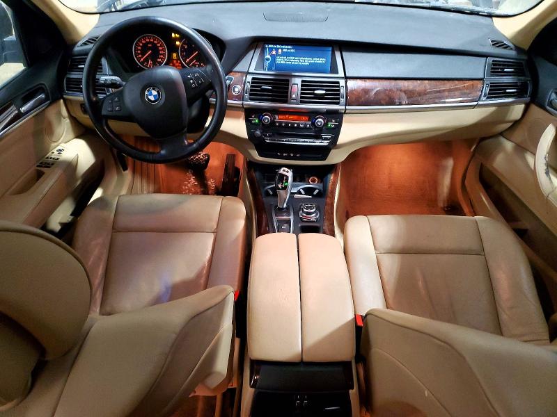 74084055 :رقم المزاد ، 5UXFE4C51AL279578 vin ، 2010 Bmw X5 Xdrive3 مزاد بيع