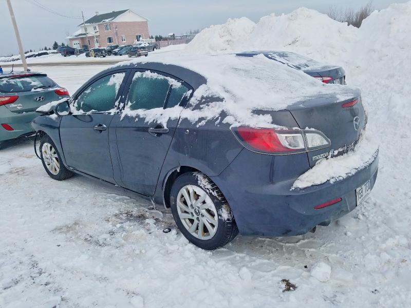 Aukcja sprzedaży 2013 Mazda 3, vin: JM1BL1UFXD1728462, numer aukcji: 96964115