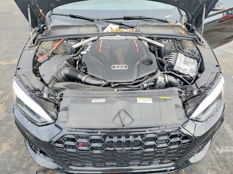 Aukcja sprzedaży 2024 Audi S5, vin: WAUC4CF5XRA028866, numer aukcji: 99864045