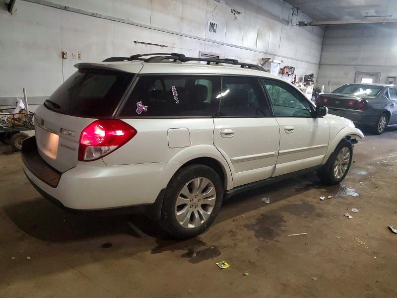 Продажа на аукционе авто 2009 Subaru Outback, vin: 4S4BP66C897311880, номер лота: 98134145