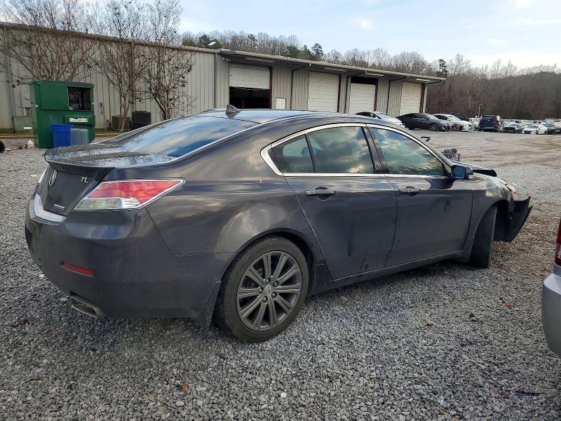 Продажа на аукционе авто 2014 Acura Tl Se, vin: 19UUA8F35EA001002, номер лота: 99884965
