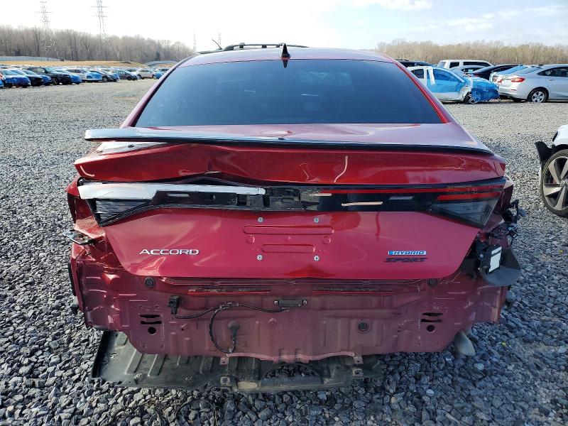 2025 Honda Accord მანქანა იყიდება აუქციონზე, vin: 1HGCY2F71SA021377, აუქციონის ნომერი: 99888035