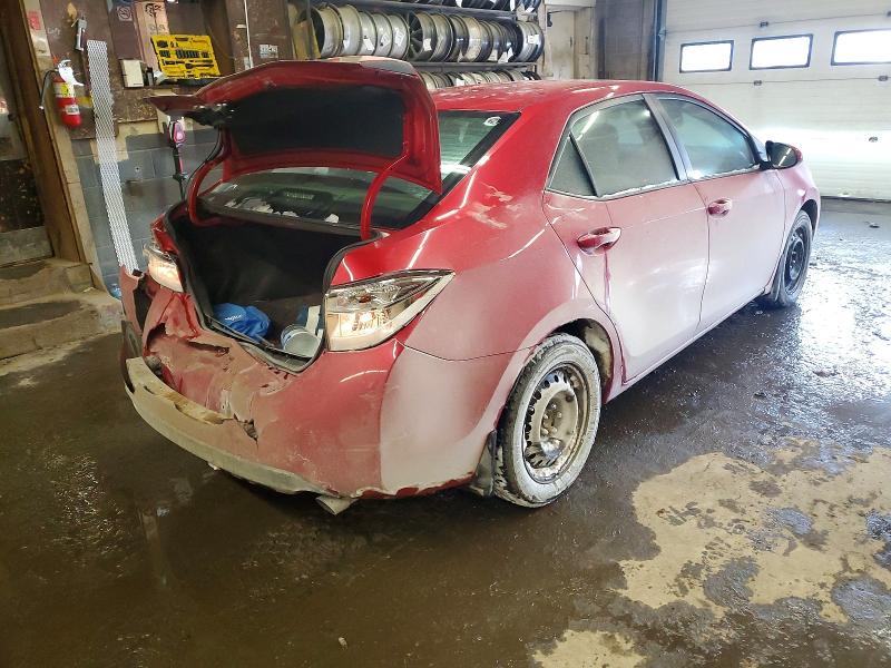 Продажа на аукционе авто 2015 Toyota Corolla, vin: 2T1BURHE4FC473920, номер лота: 74584095