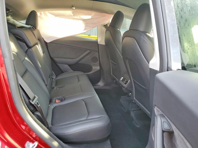 73867435 :رقم المزاد ، 7SAYGDEE7RF169475 vin ، 2024 Tesla Model Y مزاد بيع