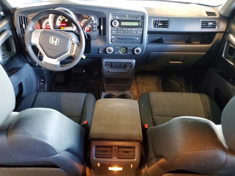 75107205 :رقم المزاد ، 2HJYK16237H508363 vin ، 2007 Honda Ridgeline مزاد بيع