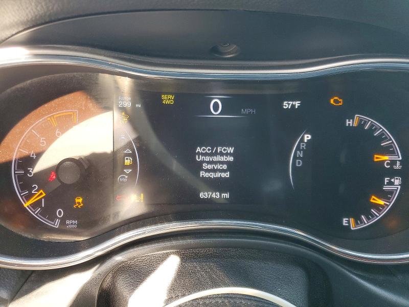74909175 :رقم المزاد ، 1C4RJFLT9MC567518 vin ، 2021 Jeep Grand Cherokee مزاد بيع