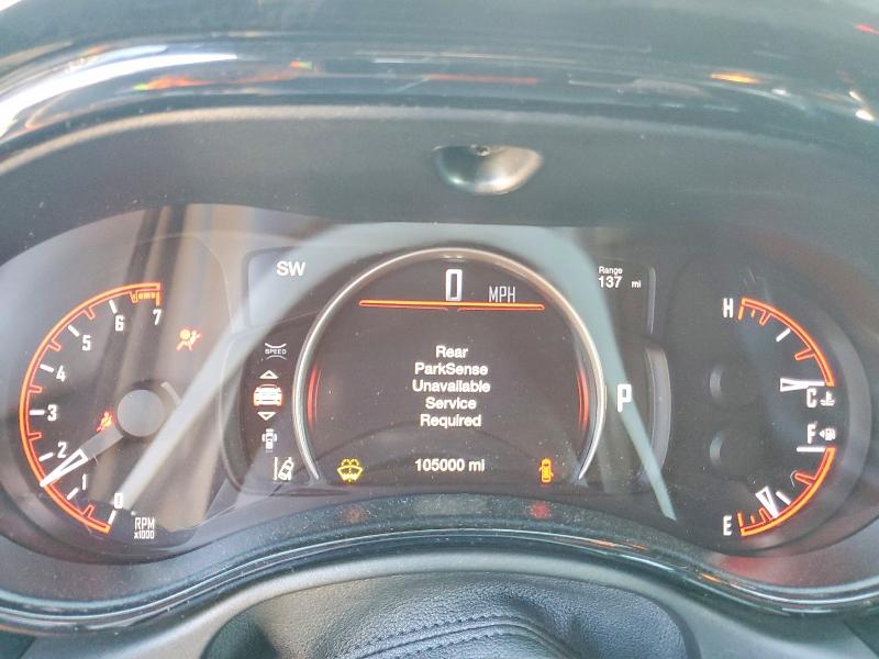 Продажа на аукционе авто 2022 Dodge Durango, vin: 1C4RDJDG8NC104041, номер лота: 72452975