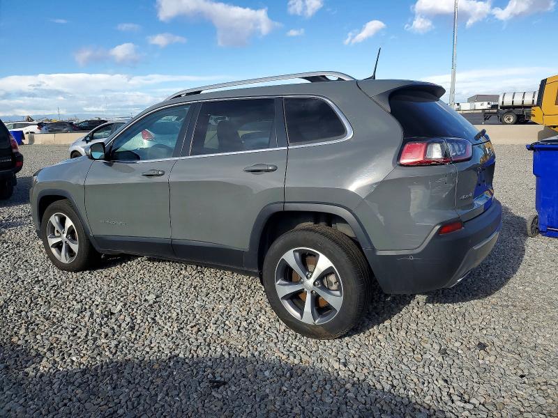 2021 Jeep Cherokee მანქანა იყიდება აუქციონზე, vin: 1C4PJMDX5MD125925, აუქციონის ნომერი: 98044665
